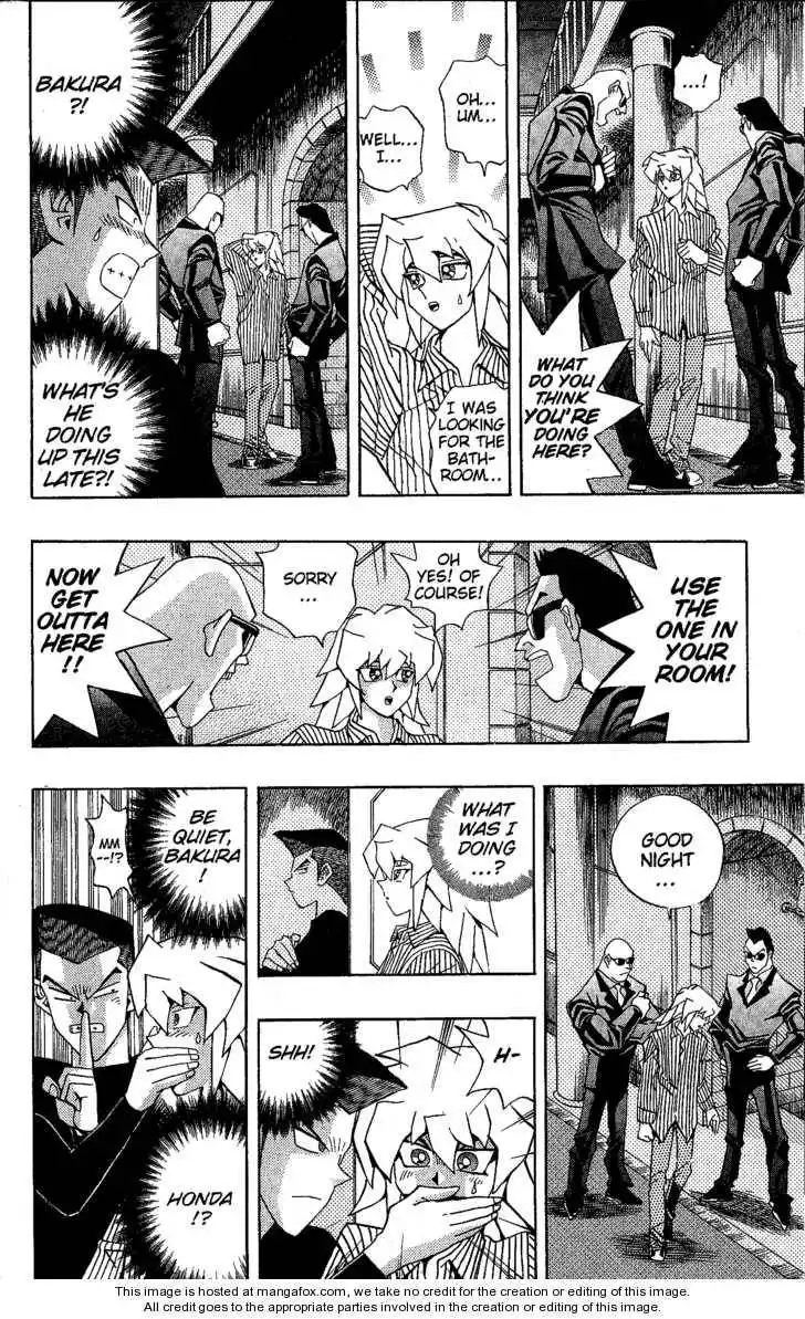 Yu-Gi-Oh! Duelist Chapter 54 4